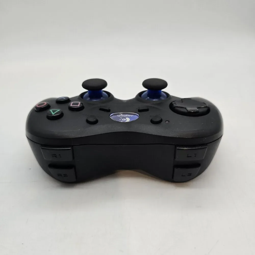🎮 Logitech PlayStation 2 PS2 Wireless Controller No Dongle 💿